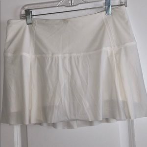 Lulu Lemon Tennis Skirt